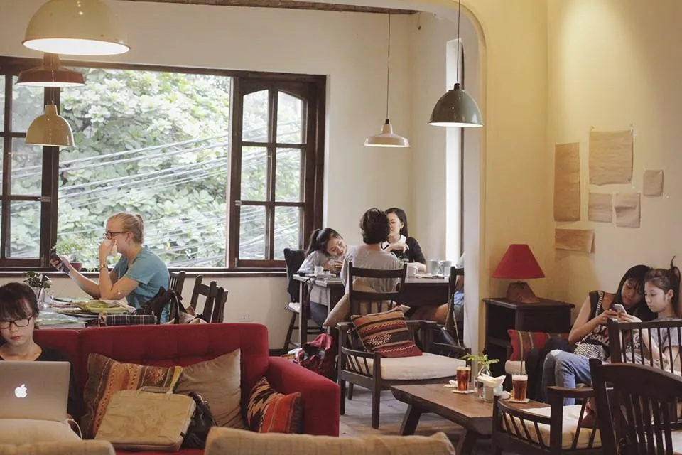 Cập nhật 10 quán cafe view đẹp "chất lừ" tha hồ sống ảo ở Hà Nội năm 2021