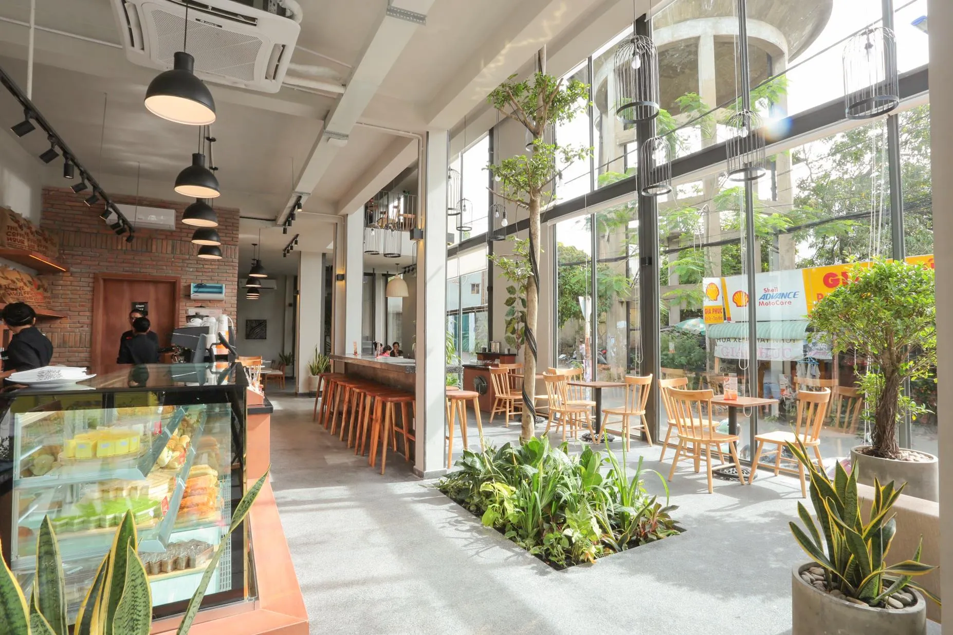 Cập nhật 10 quán cafe view đẹp "chất lừ" tha hồ sống ảo ở Hà Nội năm 2021