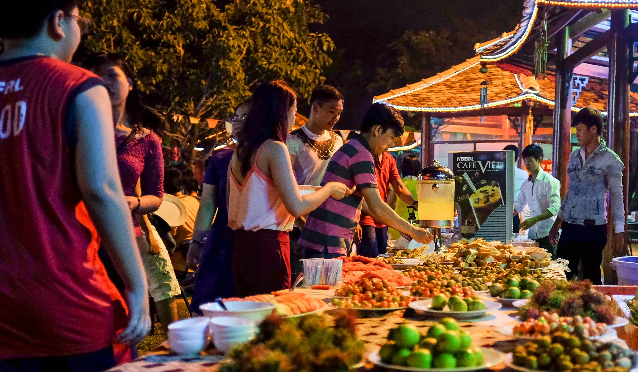 Cáp treo Hồ Mây Vũng Tàu