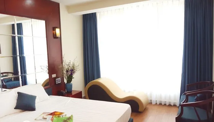 Check – in ngay 10 khách sạn ở Hà Nội cho ngày Valentine siêu lãng mạn
