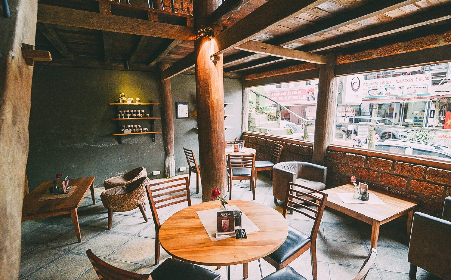 “Check-in” ngay địa chỉ 10 quán cafe có view đẹp và lãng mạn ở Sapa