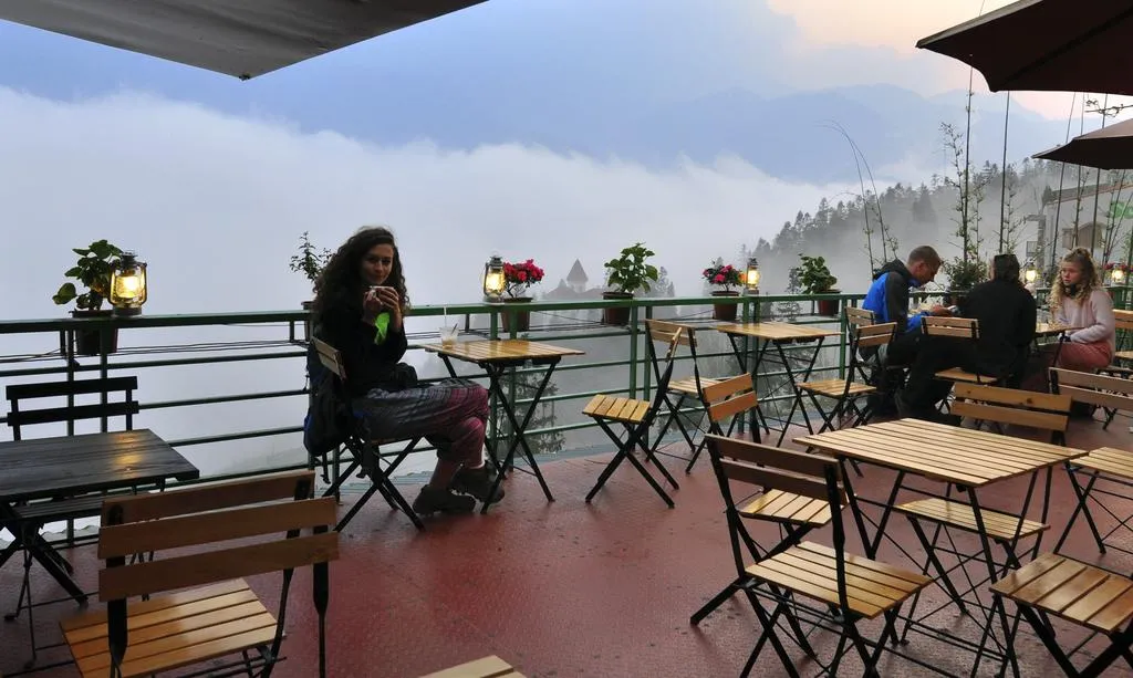 “Check-in” ngay địa chỉ 10 quán cafe có view đẹp và lãng mạn ở Sapa