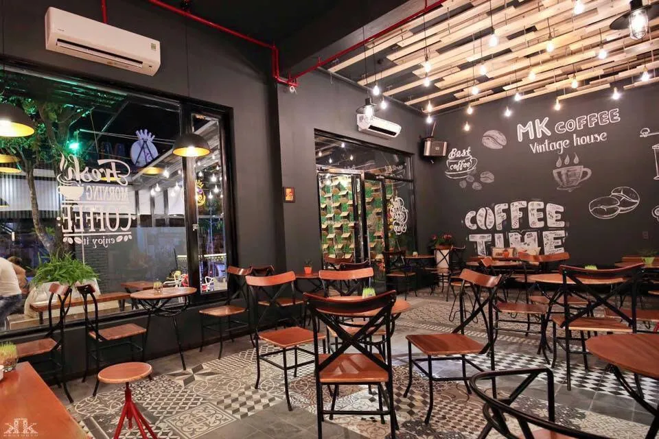 "Check-in" TOP 10 quán cafe đẹp "bá cháy" ở Rạch Giá Kiên Giang