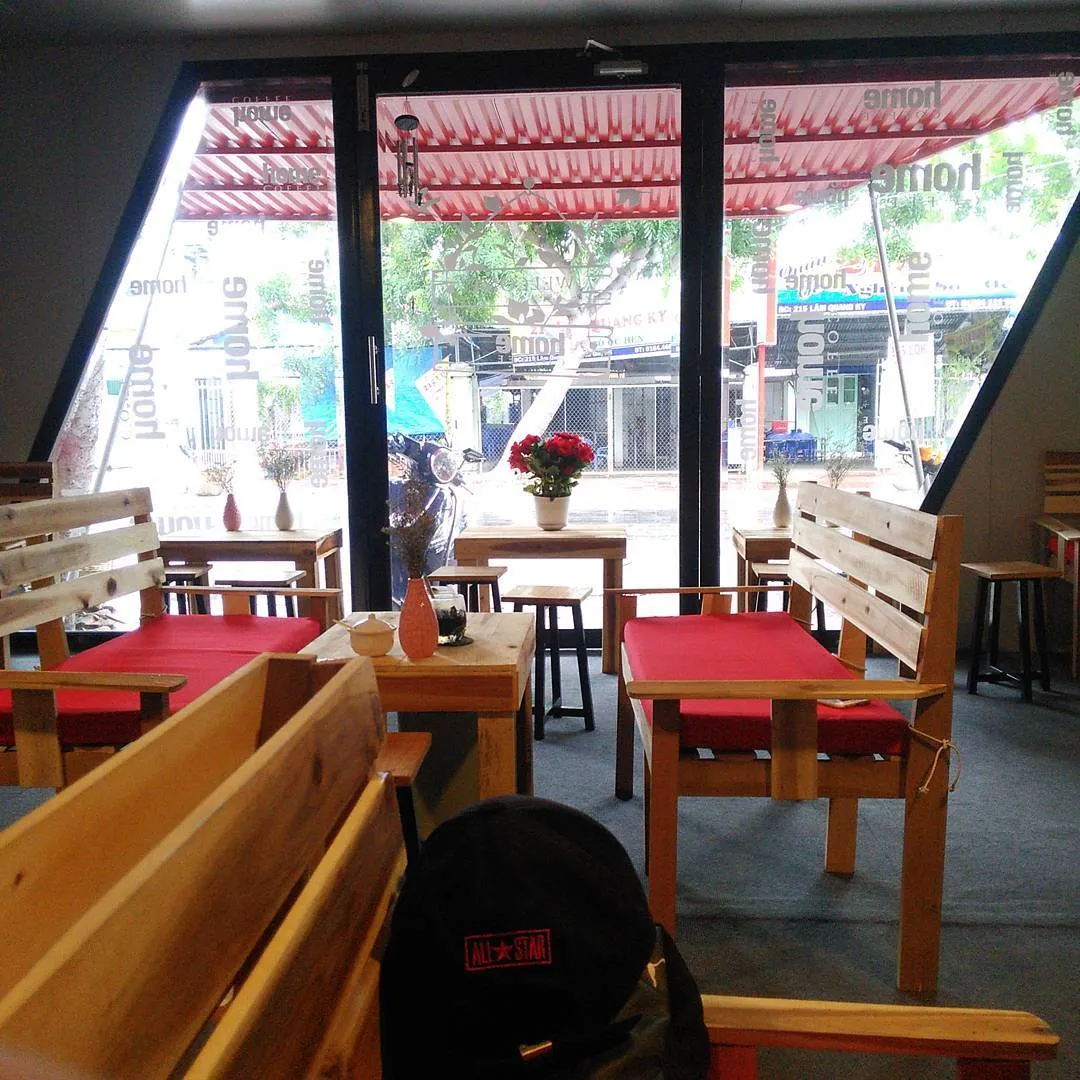 "Check-in" TOP 10 quán cafe đẹp "bá cháy" ở Rạch Giá Kiên Giang