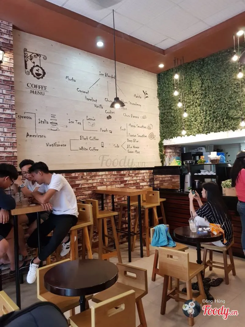 "Check-in" TOP 10 quán cafe đẹp "bá cháy" ở Rạch Giá Kiên Giang