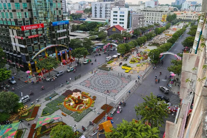 "Chỉ điểm" những nơi vui chơi hấp dẫn ở Sài Gòn vào dịp lễ Giỗ tổ Hùng Vương 2023