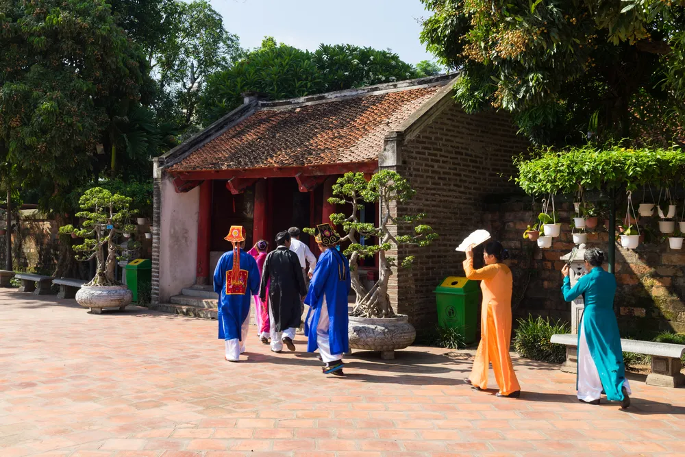 Chia sẻ cẩm nang khi đi du lịch Hà Nội