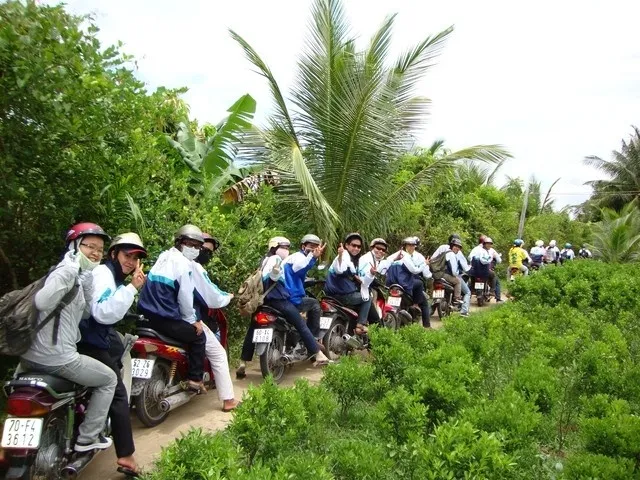 Chia sẻ kinh nghiệm đi du lịch bụi Tiền Giang bằng xe máy mới nhất 2021