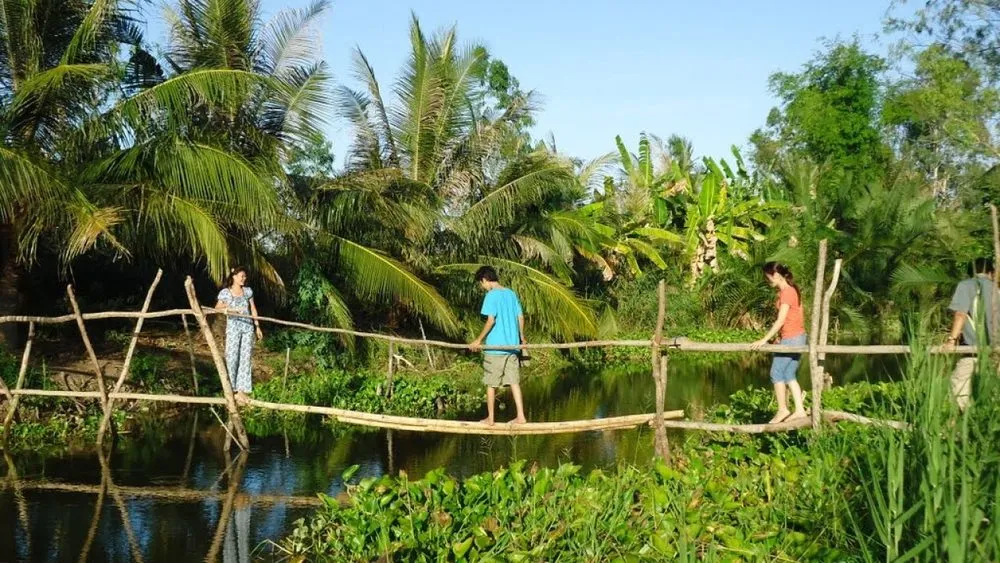 Chia sẻ kinh nghiệm đi tham quan cồn Mỹ Phước ở Sóc Trăng