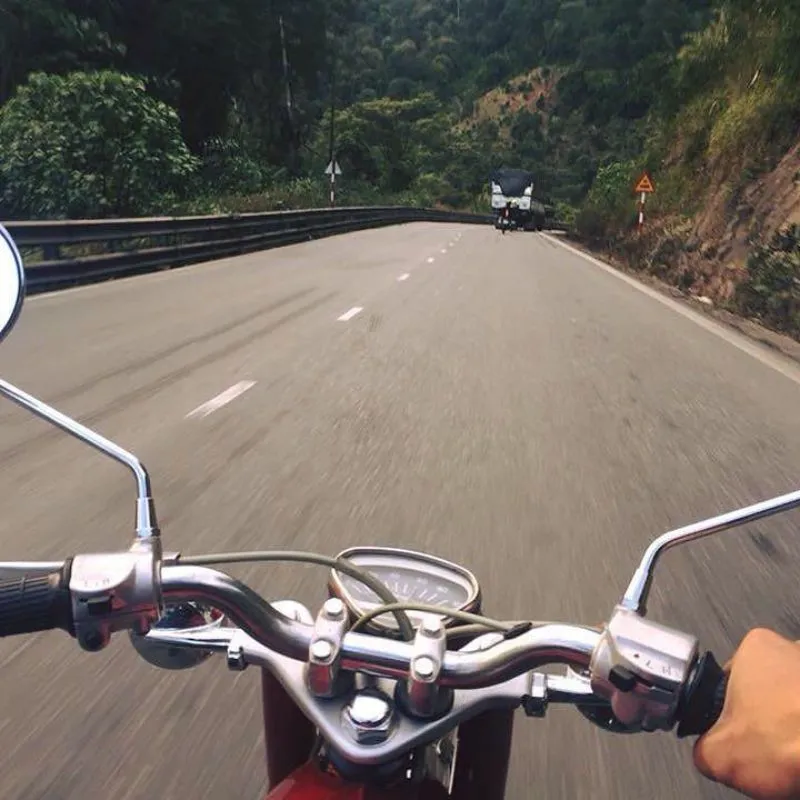 Chia sẻ những kinh nghiệm đi phượt xe máy lên Đà Lạt