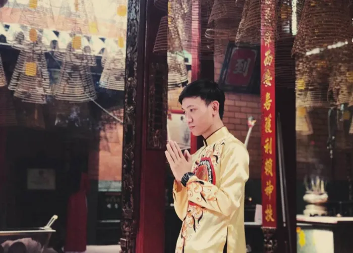 Chùa Ông ở Cần Thơ – Ngôi chùa đậm chất văn hóa cộng đồng người Hoa