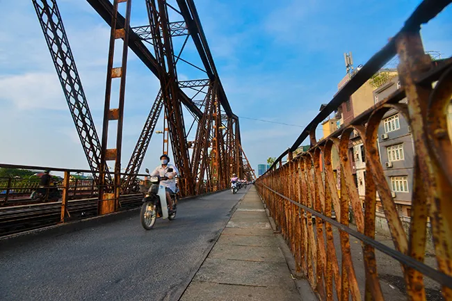 Có một Hà Nội mùa thu tình tới độ khiến bạn ngẩn ngơ quên lối về