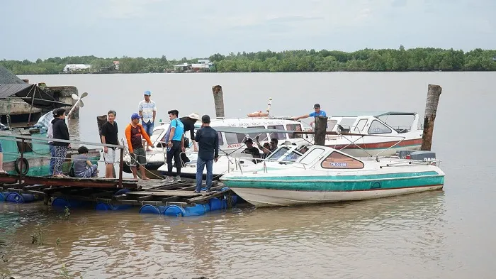 Có thể bạn chưa biết: mũi Cà Mau thuộc huyện nào?