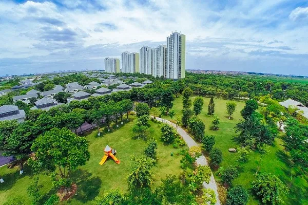 Công viên Eco Park - địa điểm vui chơi lý tưởng không nên bỏ qua ở Hà Nội