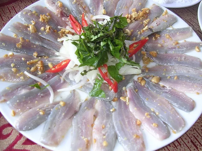 Đặc sản - Mì Quảng Phan Thiết