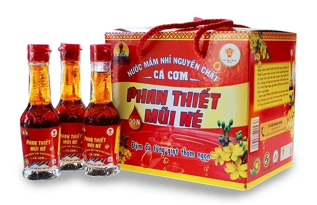 Đặc sản Mũi Né- Mực một nắng