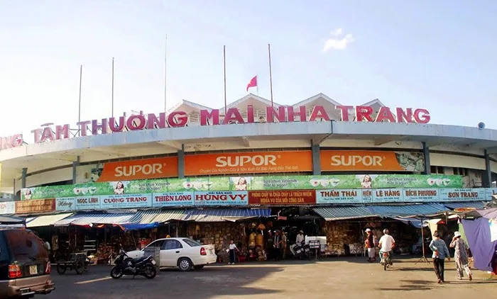 Đặc sản Nha Trang - Bún chả cá