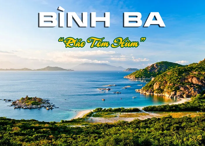 Đặc sản Nha Trang - ​Tôm Hùm Bình Ba