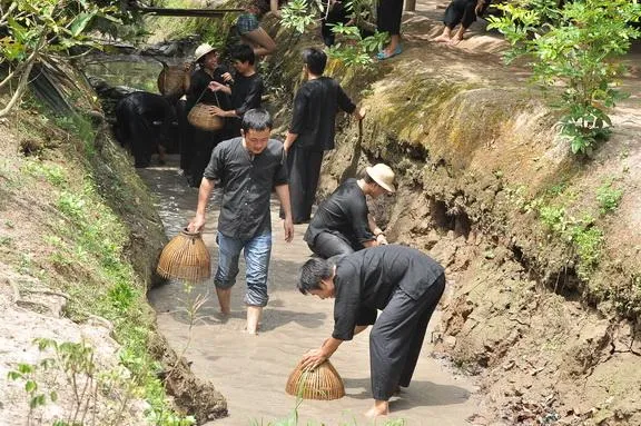 Đến Cồn Thới Sơn tham quan du lịch dịp cuối tuần