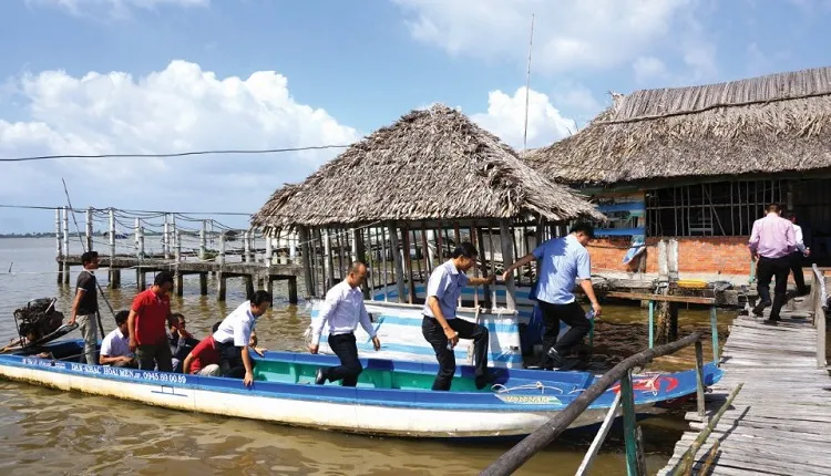 Đến đầm Thị Tường có gì chơi? Du khách đã biết chưa?