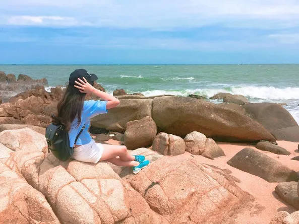 Đèo Nước Ngọt - thiên đường du lịch cho giới trẻ ở Bà Rịa - Vũng Tàu