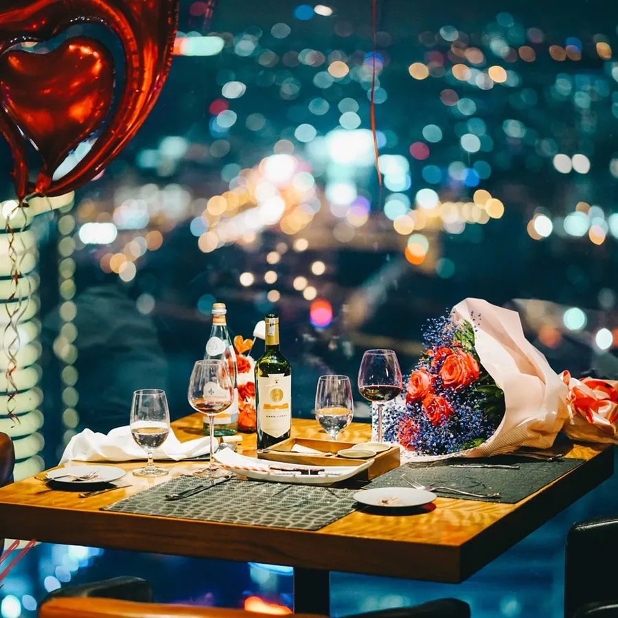 Đi đâu ăn gì ngày Valentine ở Hà Nội khiến “gấu” hạnh phúc lâng lâng?