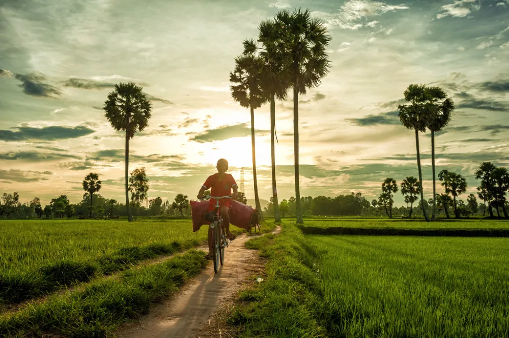 Đi du lịch An Giang tự túc? Du khách có từng thử qua?