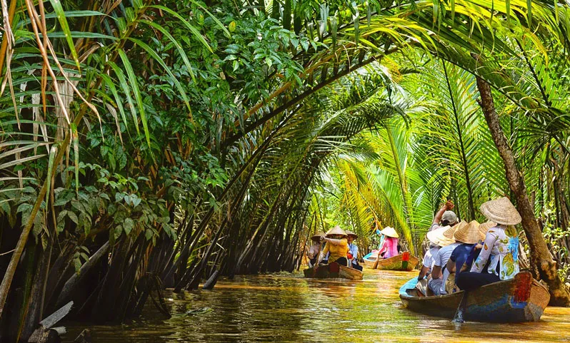 Đi Du lịch Tiền Giang có gì chơi? Du khách có biết không?