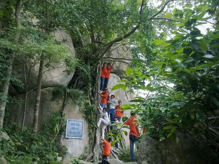 Đi Hồ Tràm có gì chơi?