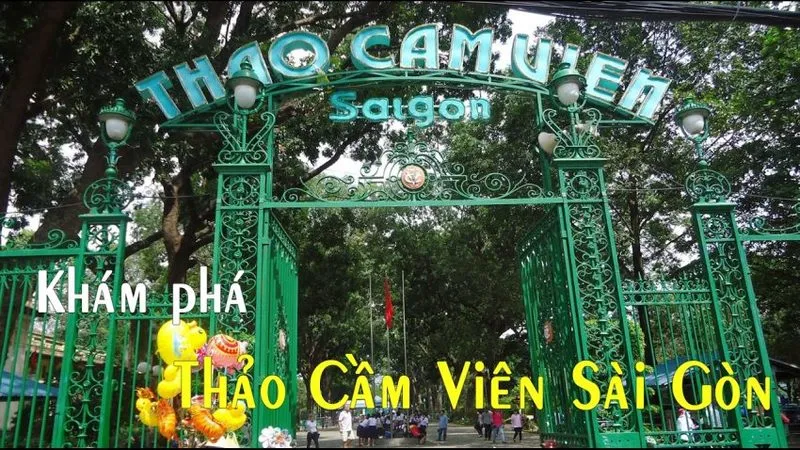 Đi Thảo Cầm Viên cần chuẩn bị những gì?