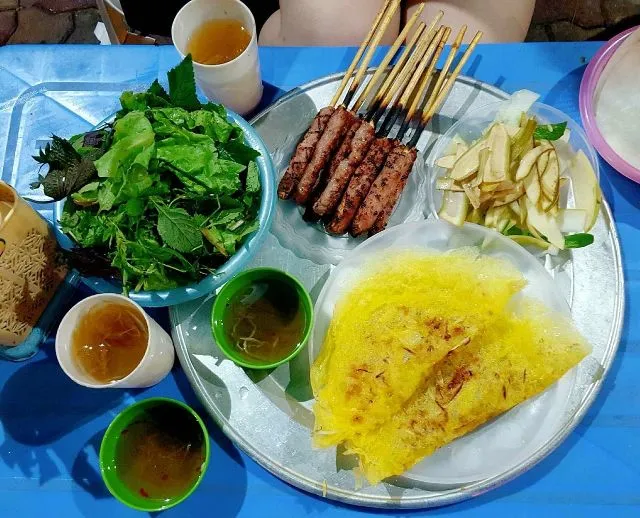 Địa chỉ 10 quán ăn ngon ở Hà Nội vào buổi tối