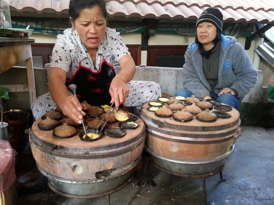 Địa chỉ 10 quán bánh căn ngon ở Đà Lạt