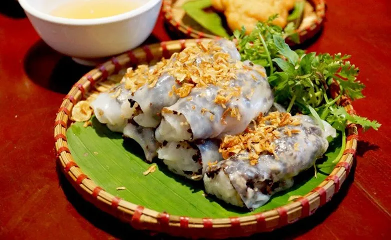 Địa chỉ 12 quán bánh cuốn ngon ở Hà Nội