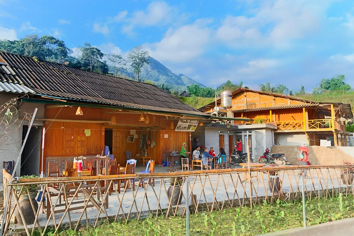 Địa chỉ 25 khu homestay đẹp "ngất ngây" ở Sapa với giá cực chất