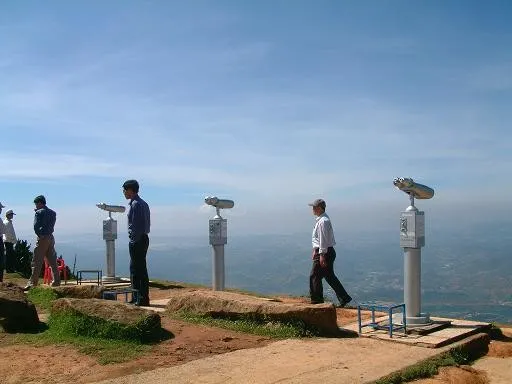 Địa chỉ đỉnh núi Langbiang Đà Lạt nằm ở đâu?