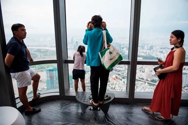 Địa chỉ The Landmark 81 nằm ở đâu? Quận mấy - [HOT 2021]