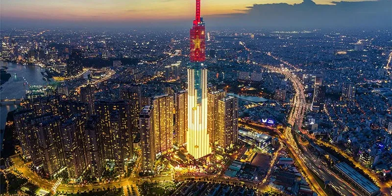 Địa chỉ The Landmark 81 nằm ở đâu? Quận mấy - [HOT 2021]