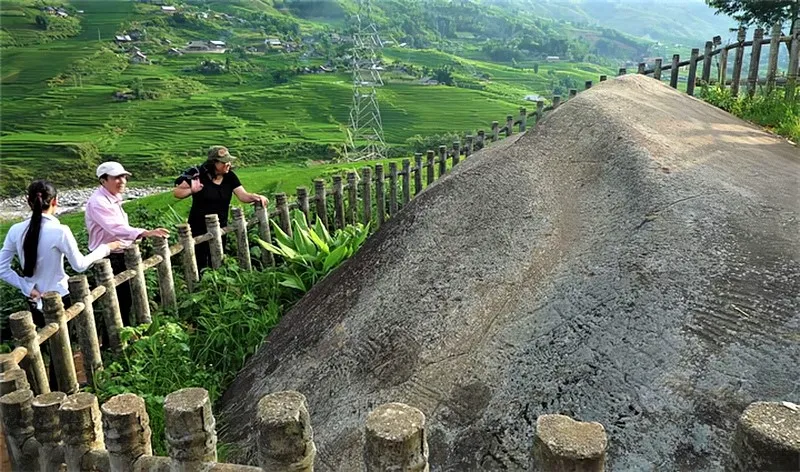 Địa chỉ thung lũng Mường Hoa nằm ở đâu?