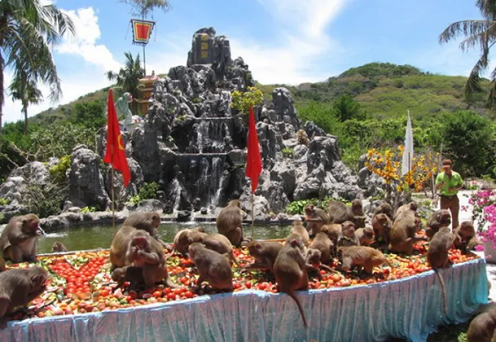 Địa điểm du lịch Nha Trang - Đầm Nha Phu