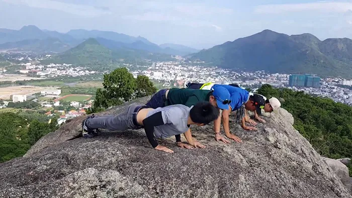 Địa điểm du lịch Nha Trang - Núi Sạn