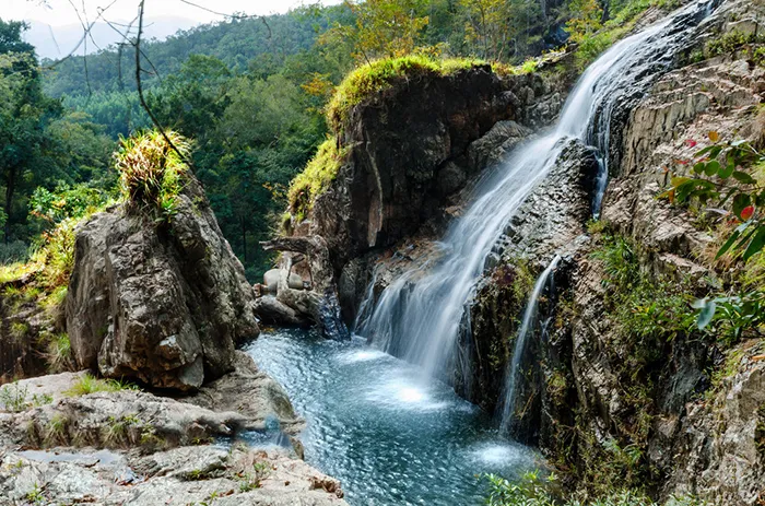 ​Địa điểm du lịch Nha Trang - Thác Tà Gụ