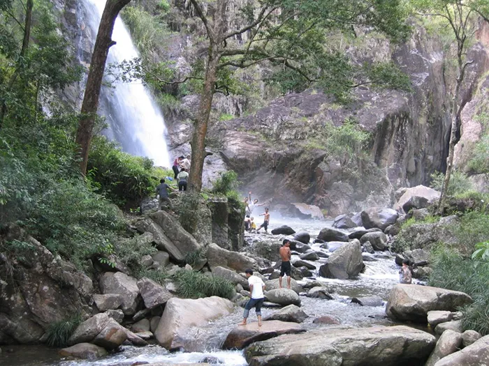 ​Địa điểm du lịch Nha Trang - Thác Tà Gụ