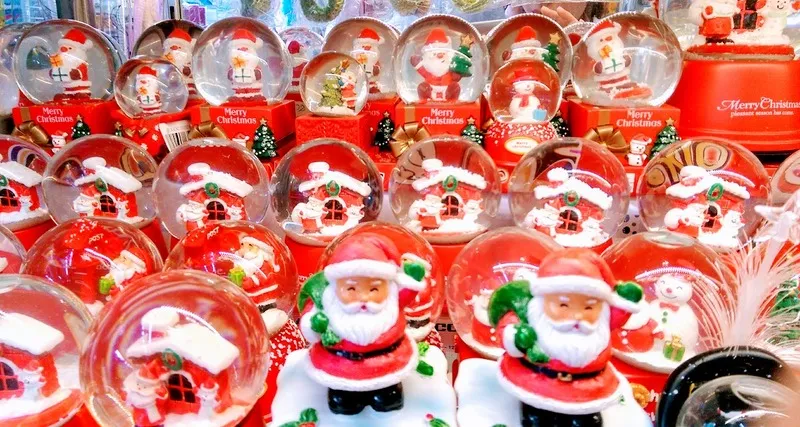 Dịch vụ ông già Noel tặng quà giáng sinh ở Thủ đô Hà Nội