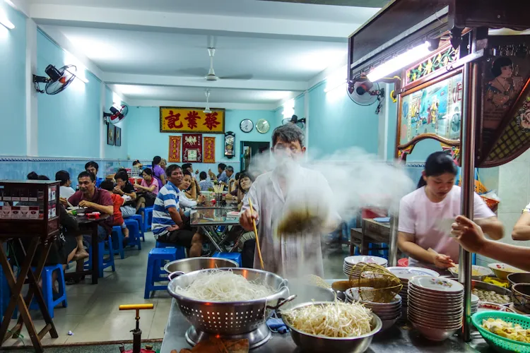 "Điểm danh" TOP 17 quán ăn sáng ngon "xuất sắc" ở Vũng Tàu