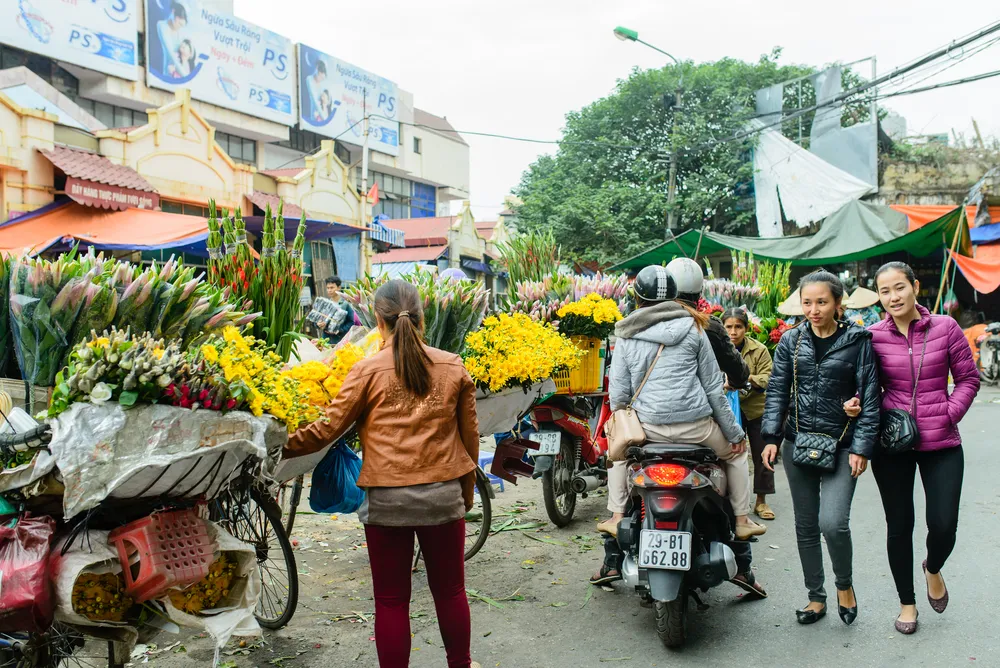"Điểm danh" Top 29 địa điểm du lịch đẹp nhất Hà Nội năm 2023