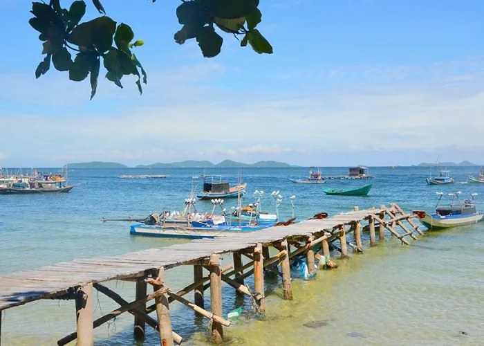 “Điểm danh” Top 7 hòn đảo đẹp và nổi tiếng ở Kiên Giang dành cho dân phượt