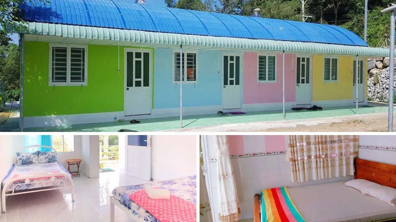 "Điểm mặt" 3 homestay tuyệt đẹp ở Hòn Sơn - 1 trên rừng 2 dưới sát biển