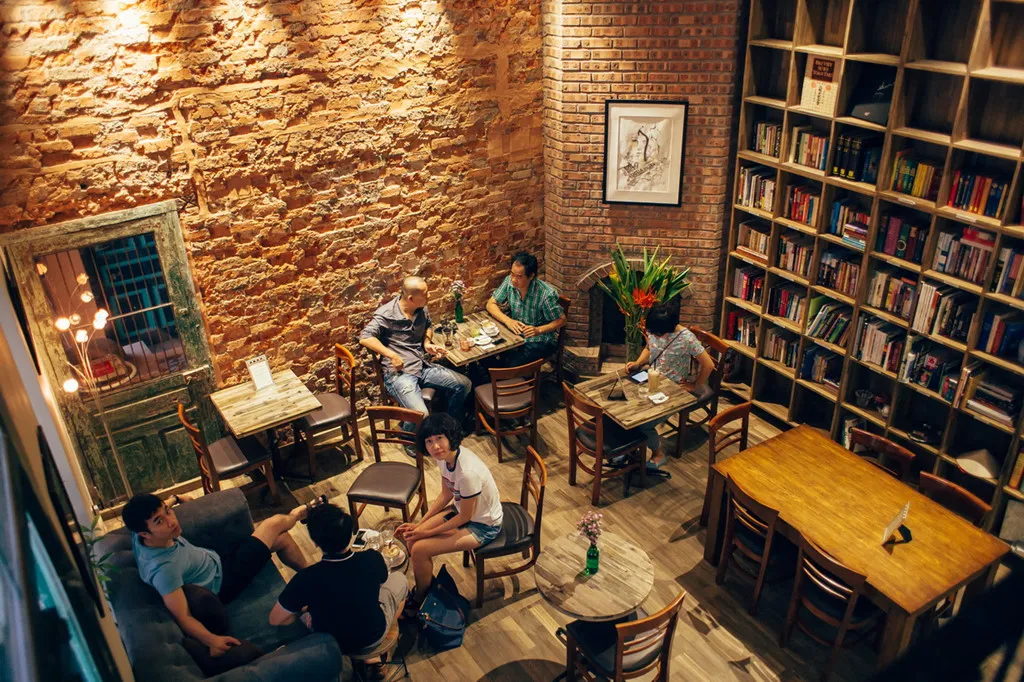 "Điểm mặt" địa chỉ 5 quán cafe ngon ở Hà Nội nhất định ghé 1 lần