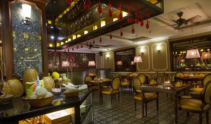 “Điểm mặt” những nhà hàng lãng mạn, có không gian riêng tư ở Hà Nội trong ngày 14.2