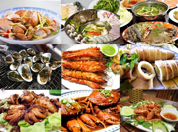 "Điểm mặt" Top 10 quán ăn ở Đà Nẵng - Ăn bao ngon, cảnh bao đẹp